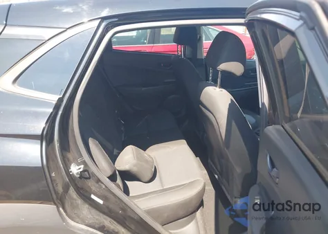 2022 Hyundai Kona Sel из США, поврежденный, VIN KM8K62AB2NU815234